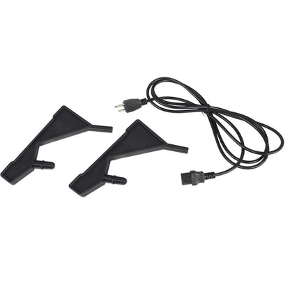 (2) RPG10 10" Active DJ PA Speakers + Dual Mount + 12" Powered Subwoofer
