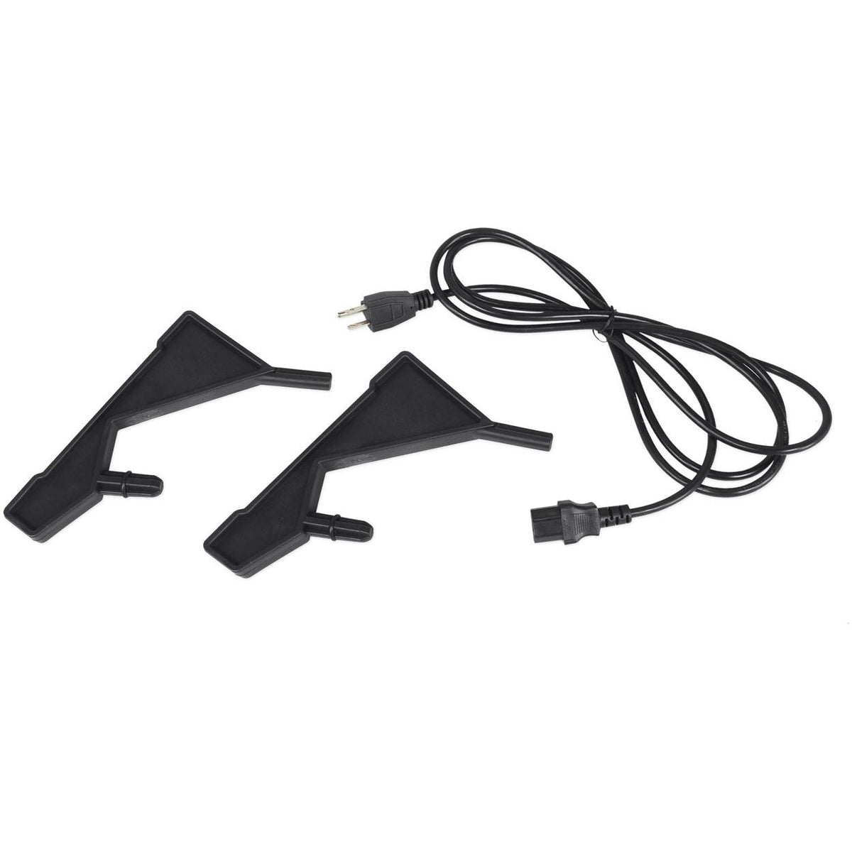(4) RPG10 10" Active DJ PA Speakers+Mounts+(2) 12" Powered Subwoofers