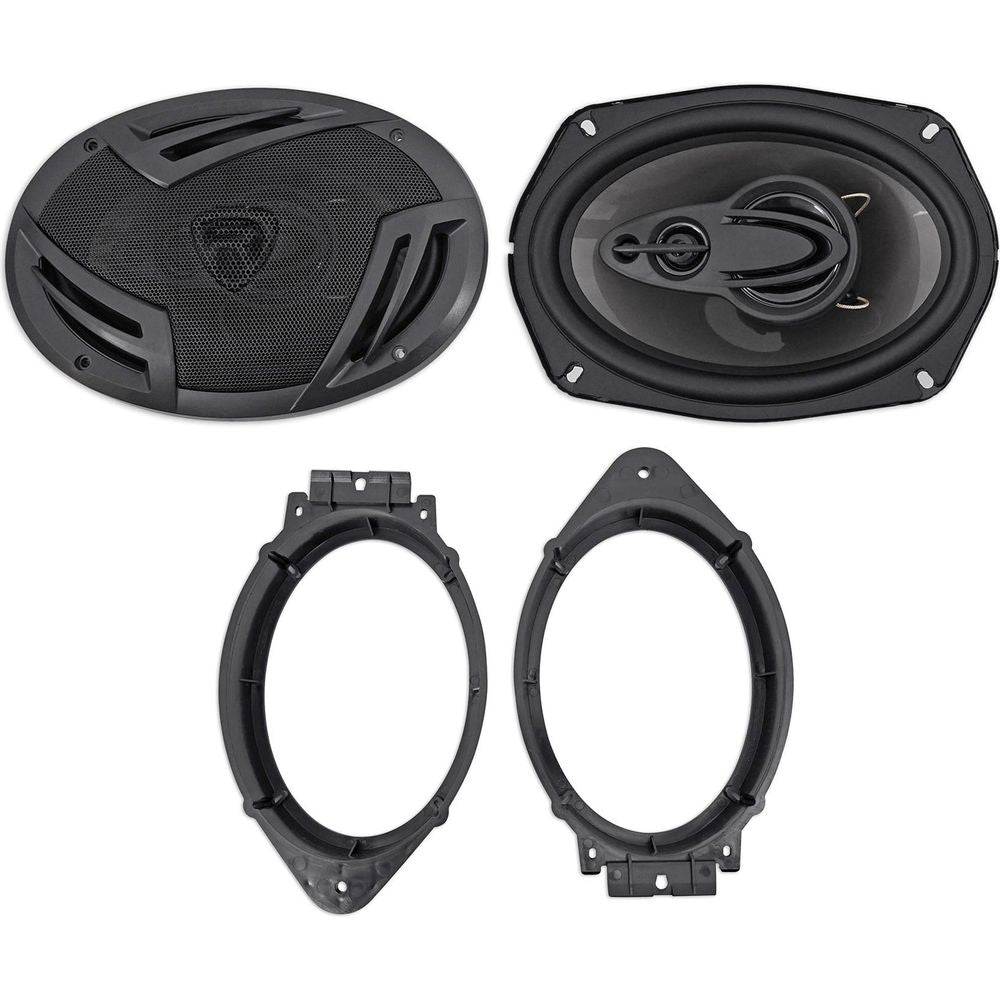 RV69.4A + Metra 82-3004 + 72-5600 Bundle