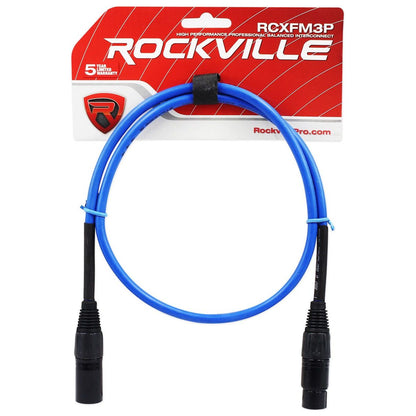 RCXFM3P-BL 8-Pack