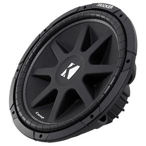 Kicker 43C154 Comp 15" 500 Watt SVC 4-Ohm Car Audio Subwoofer Sub