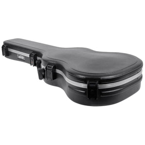 SKB 1SKB-30 Hard Guitar Case Thin-Line Acoustic-Electric/Classic Shaped