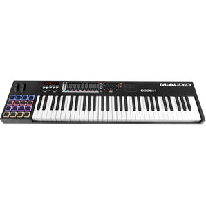 M-Audio Code 61 61-Key USB MIDI Production Keyboard Controller w/ X/Y Pad CODE61