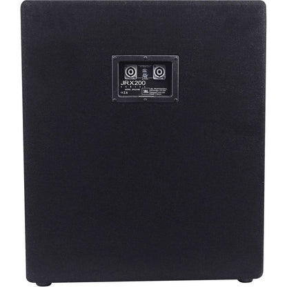 JRX218S Subwoofer + RWM4200VH Wireless Mics + DJ1500 Headphones