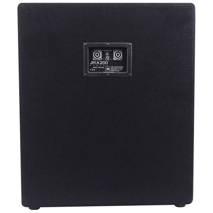 JRX218S Subwoofer + RWM3300UA Wireless Microphone System