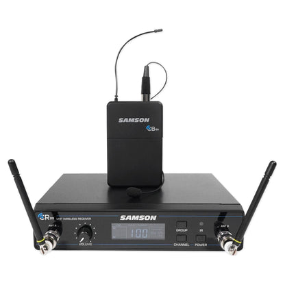 Concert 99 Presentation Wireless LM10 Lavalier System (D-Band)