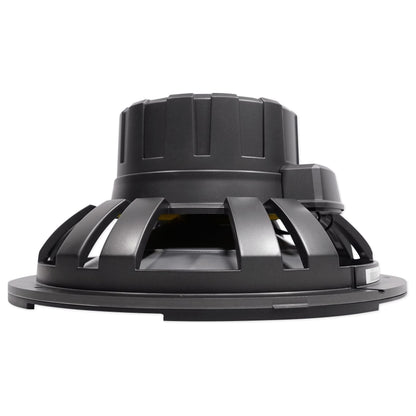 45KMF122 12" Free-Air Marine Subwoofer with 45KMG12C Charcoal LED Grille