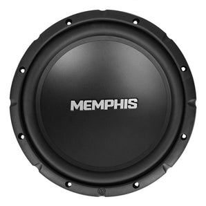 Memphis Audio SRX1044 10" SRX Car Subwoofer Sub 400w Peak/ 200w RMS / Dual 4 Ohm