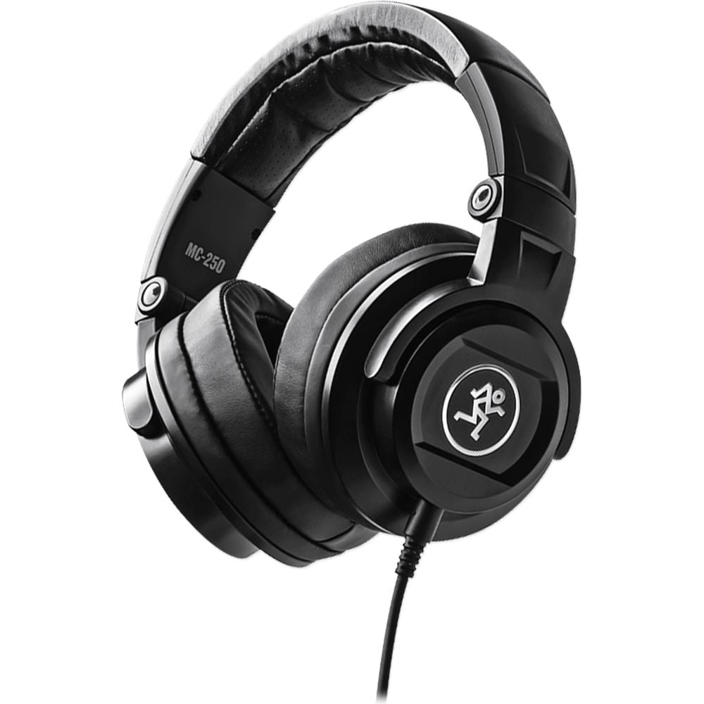 MC-250 Closed-Back Studio Monitoring Headphones+Tube Headphone Amp