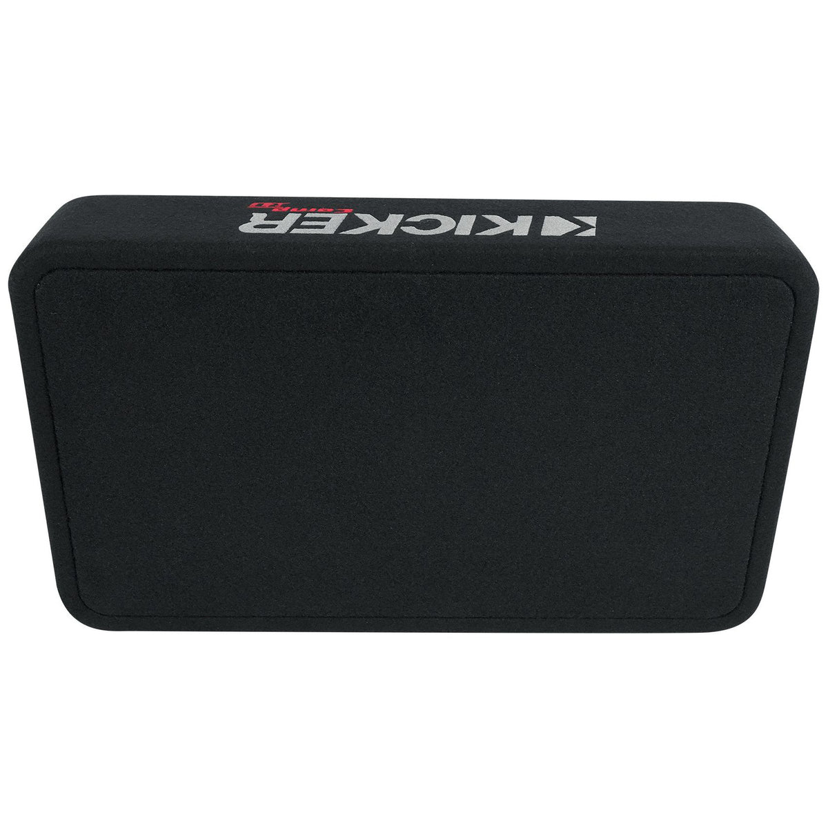 KICKER 48TCWRT82 CompRT 8" 600w Shallow Car Subwoofer+Sub Box Enclosure COMPRT12