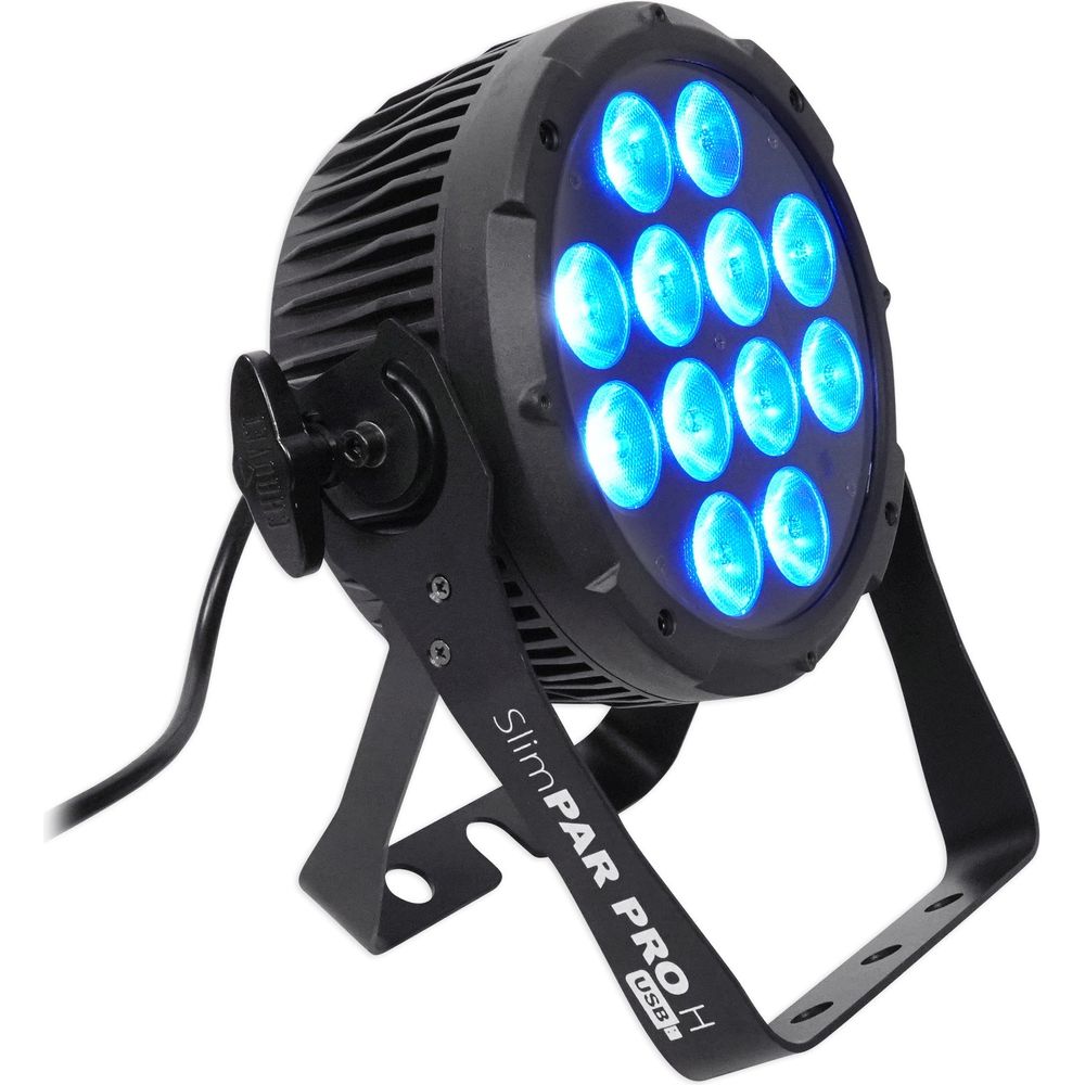 SlimPar Pro H USB LED Par Can + DMX Controller