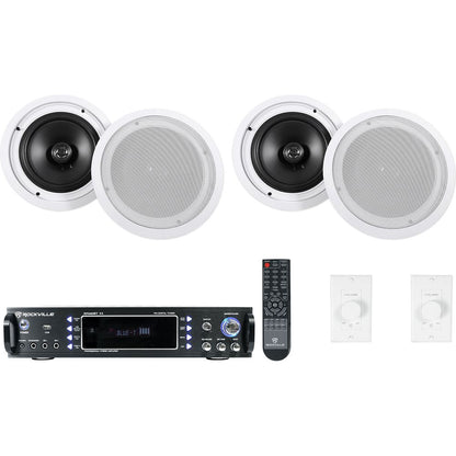 RPA60BT + HC85 2-Pair + VOL850 2-Pack