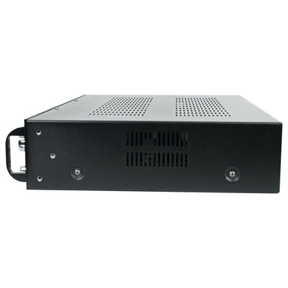 RPA60BT Receiver + REQ42-B 2 x 21-Band EQ Bundle