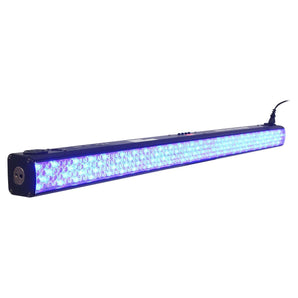 2) American DJ MEGA BAR RGBA 42" Inch RGBA Wash Lights w/ DMX or RF Control