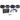 Rockville 6x8" Factory Speaker Replacement Kit+4-Ch Amp For 07-2008 Ford F-150