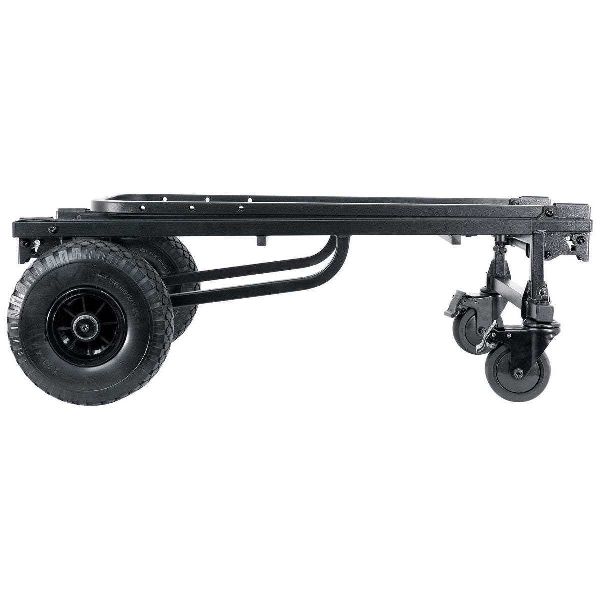 JRX225 Speaker + Rock Cart Pro Transport Cart