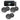 4000w Home Theater DVD Receiver w/Bluetooth/USB+(5) Black 6.5" Ceiling Speakers