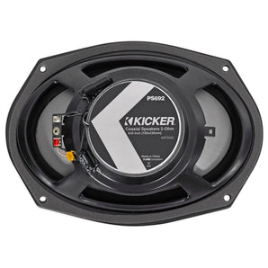 Kicker 40PS692 6x9" 180w Rollbar Tower Speakers for JEEP/ATV/UTV/RZR/CART