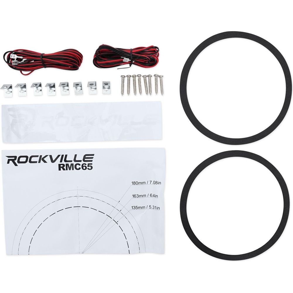 RMC65W 2-Pair