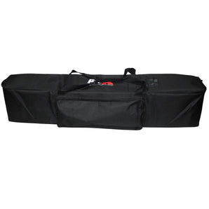 ProX XB-200 Portable Padded Travel Accessory Utility Bag For LED Strip Lights