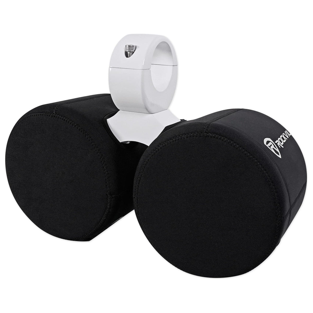 DMAC80S Polished 2-Pack + 8" Neoprene Covers Bundle