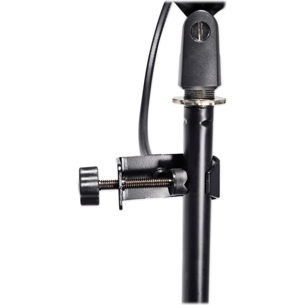 M7 Condenser Microphone with Desktop Stand & Pop Filter