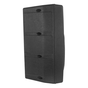 Rockville RPG10BT 10" Powered 600W DJ PA Speaker BlueTooth,USB,SD,Remote + Stand