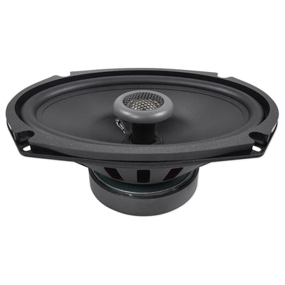 Front+Rear Speaker Replacement For 2003-2004 INFINITI G35 Coupe