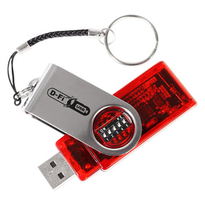 Chauvet DJ D-Fi USB Wireless Transceiver Controller For D-Fi Ready Lights