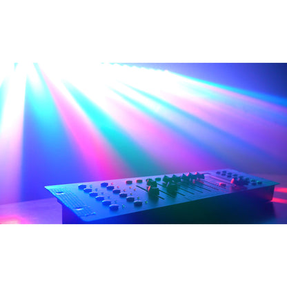 MOTIONSTRIP Light Bar 2-Pack + ROCKFORCE 192 DMX Controller Bundle