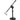 Rockville Kick Drum Stand w/Steel Round Base For AKG P 2 Microphone P2 Mic