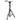 Samson LTS50 Video Projector Stand w/ Tripod Base, Tilt platform, Grip surface