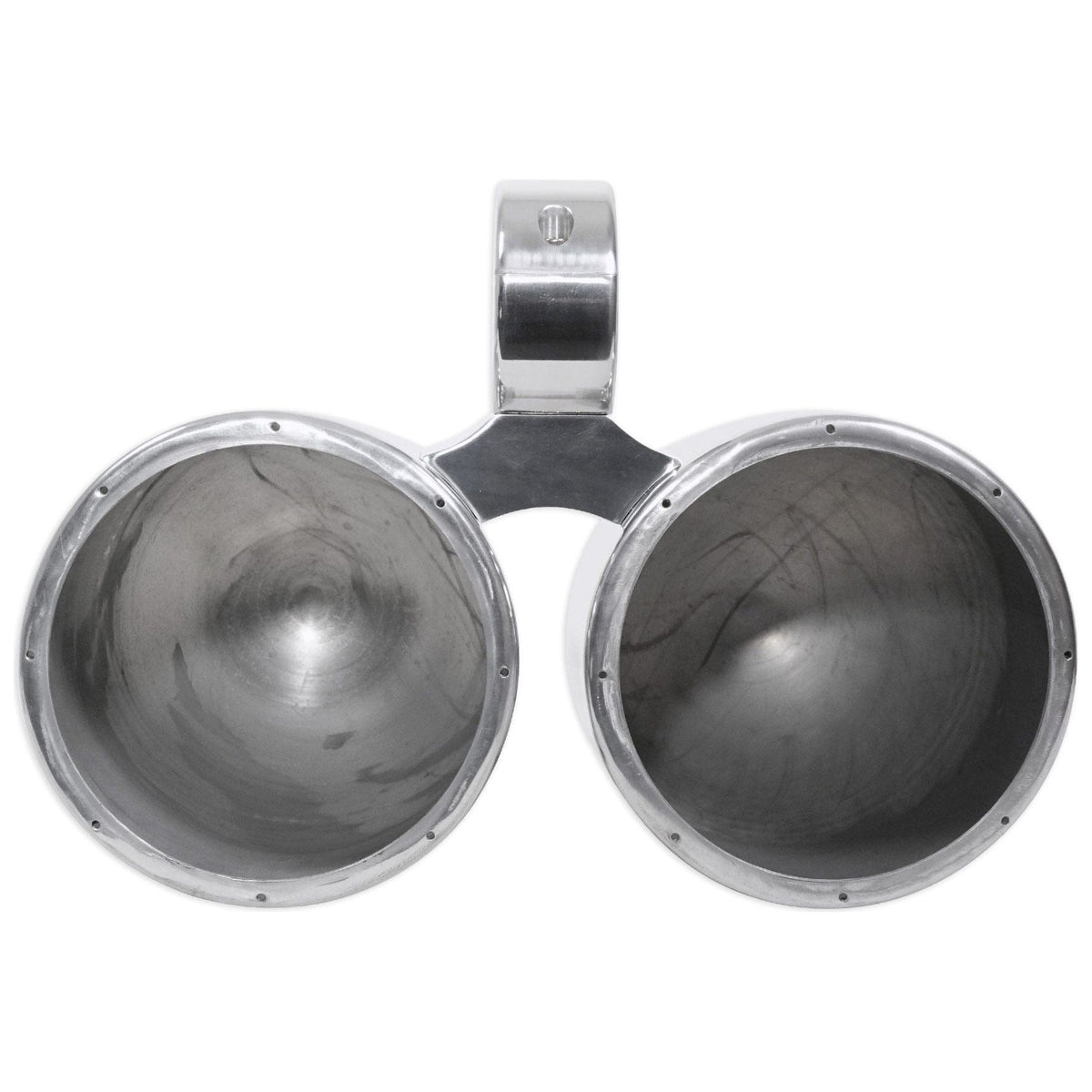 DMAC80S Polished + 8" Neoprene Covers Bundle