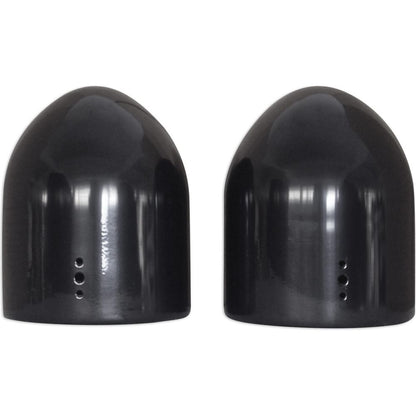 MAC90B 8" Black Speaker Pods + MAC360B Swivel Bundle