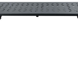 Rockville PKS38 Platform-Style Keyboard/DJ Stand+Tabletop+Gooseneck Mic Stand
