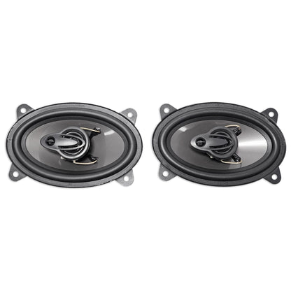 46CXA3604T CXA360.4 360w RMS 4-Channel Car Amplifier+6.5"+4x6" Speakers
