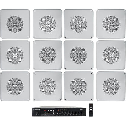 RCS80-1 + MS81 6-Pack