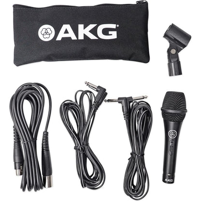 EON208P PA System with Wireless Mics & Stands