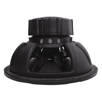 43CVR152 CompVR 15" DVC 2-Ohm Subwoofer, KEY500.1 Smart Amp & RWK41 Wire Kit