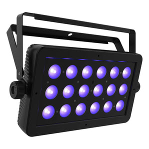 Chauvet DJ LED Shadow 2 ILS Black Light w/Eye Candy Effects D-Fi USB/DMX