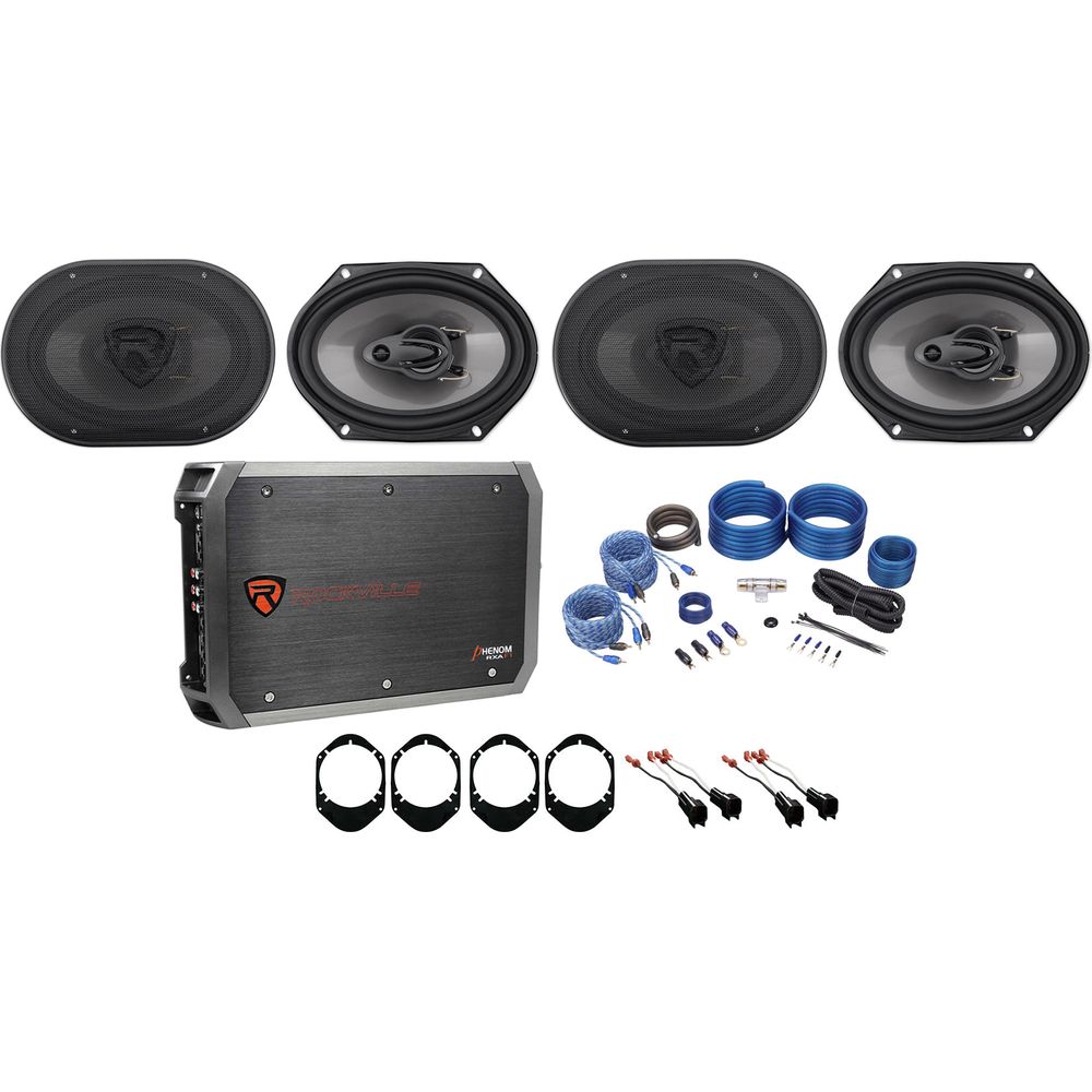 RV68.3A 2-Pack + RXA-F1 NAVIGATOR 99-02