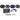Rockville 6x8" Speaker Replacement Kit+4-Ch Amp For 1999-2002 Lincoln Navigator