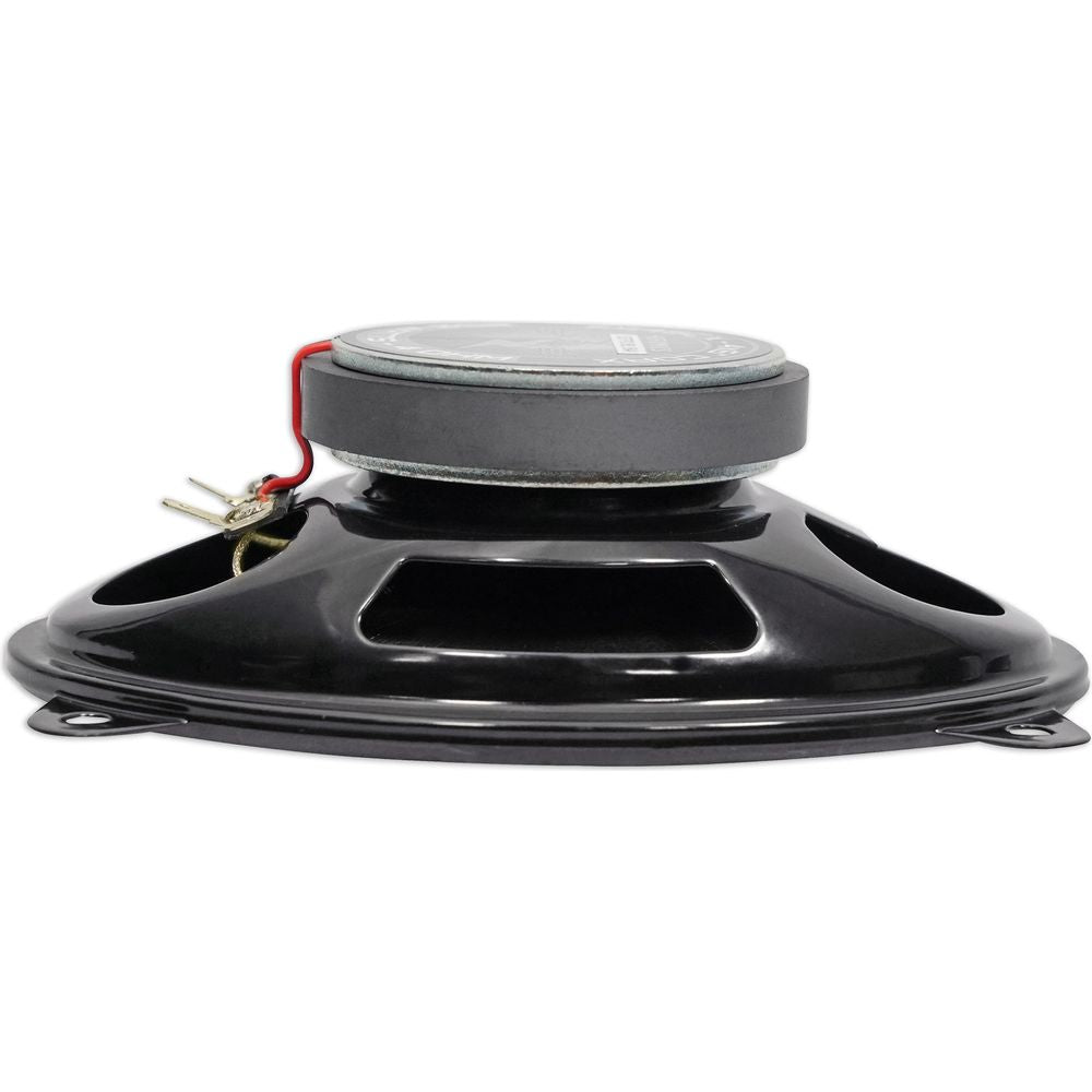 4x6" Front Factory Speaker Replacement Kit for Jeep Wrangler TJ (1997-2002)