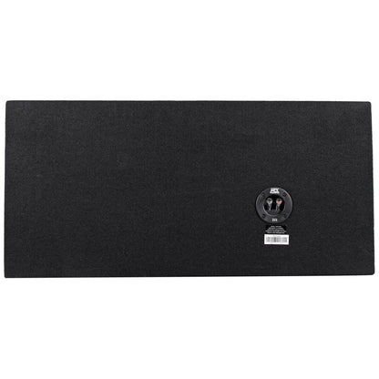 MTX Terminator TNP212D2 Dual 12" Sub Box + NPB3 Bluetooth Boombox Bundle