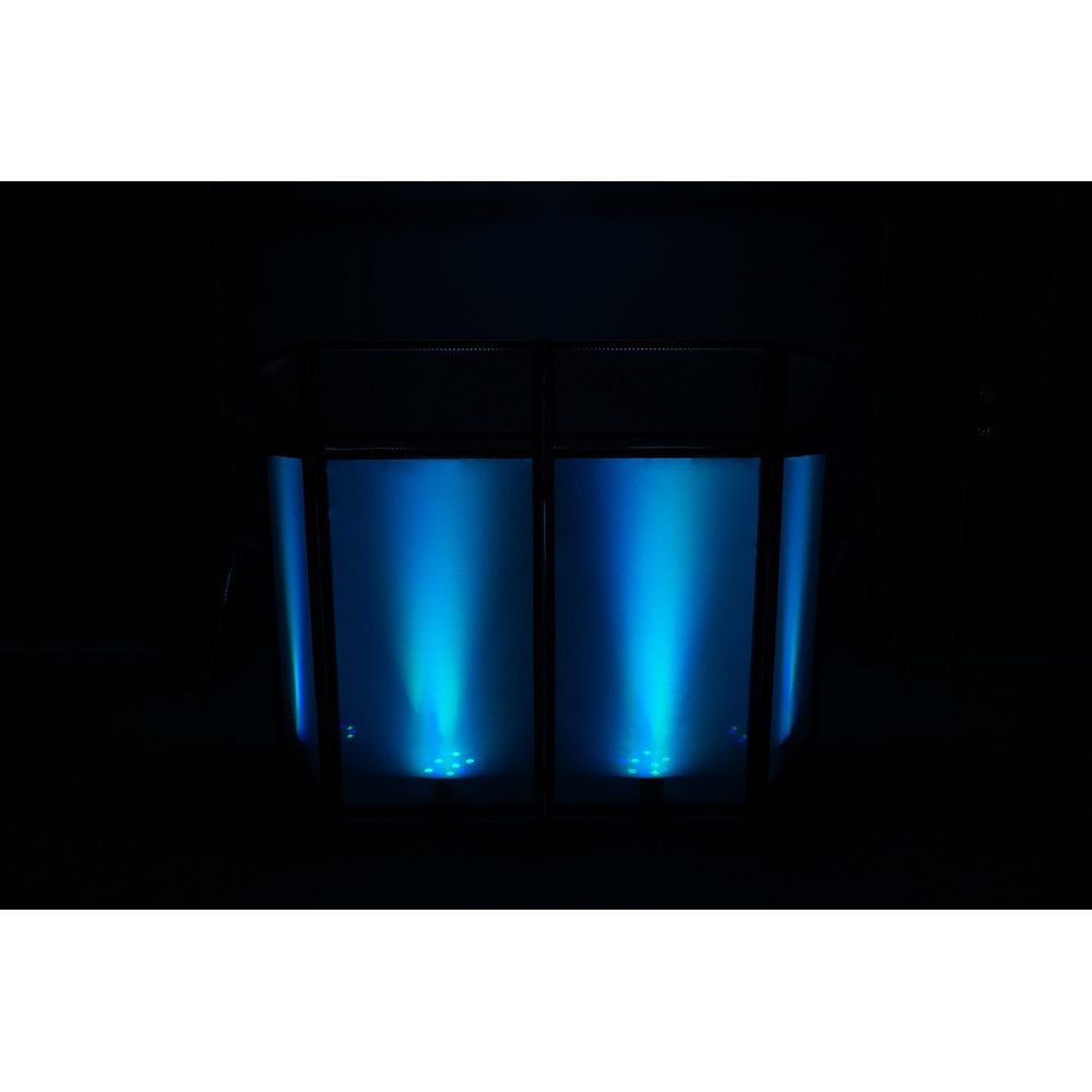 RPG122K 2-Pack + ROCKBOOTH DJ Booth Bundle
