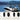 (4) Rockville MS40B White 4" 200 Watt Marine Wakeboard Tower Boat Speakers