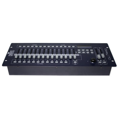 Chauvet DJ OBEY70 Light/Fog DMX Lighting Controller+Pressure Sensitive Joystick