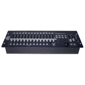 Chauvet DJ OBEY70 Light/Fog DMX Lighting Controller+Pressure Sensitive Joystick