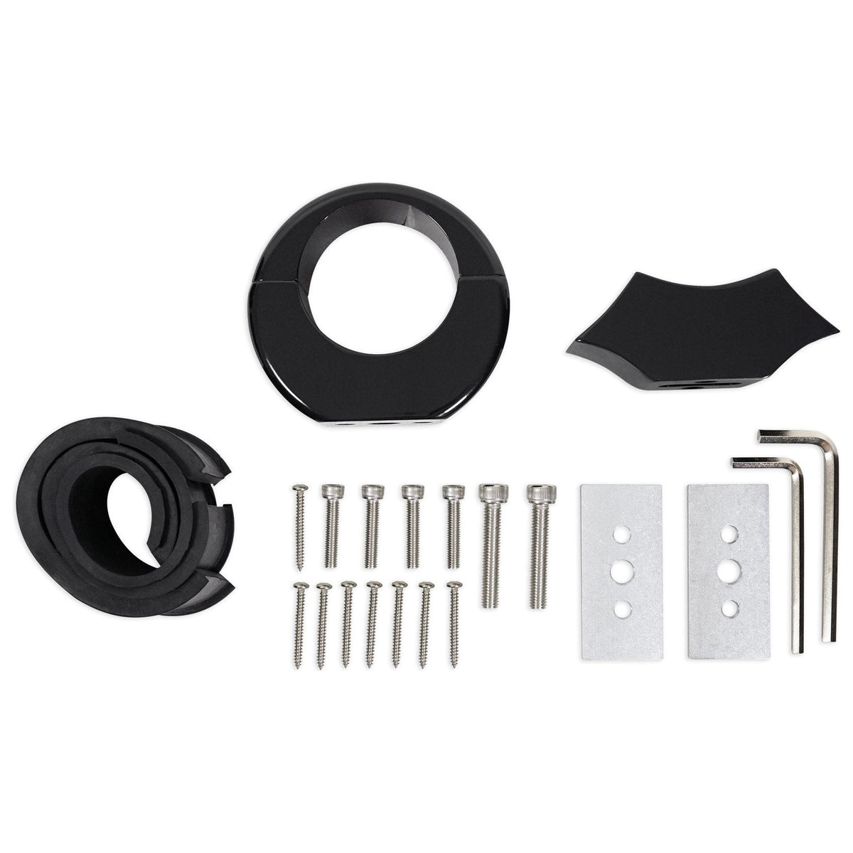 DMAC65B Black + 6.5" Neoprene Covers Bundle