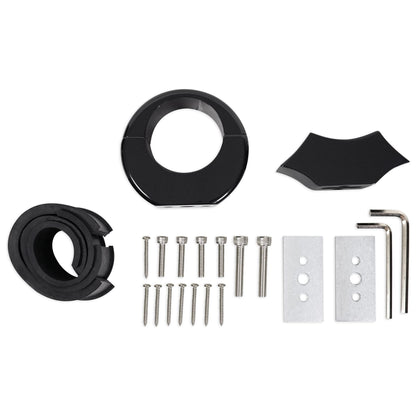 DMAC65B Black + 6.5" Neoprene Covers Bundle